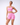 Everyday Seamless Set: Cross-Strap Sports Bra + Shorts