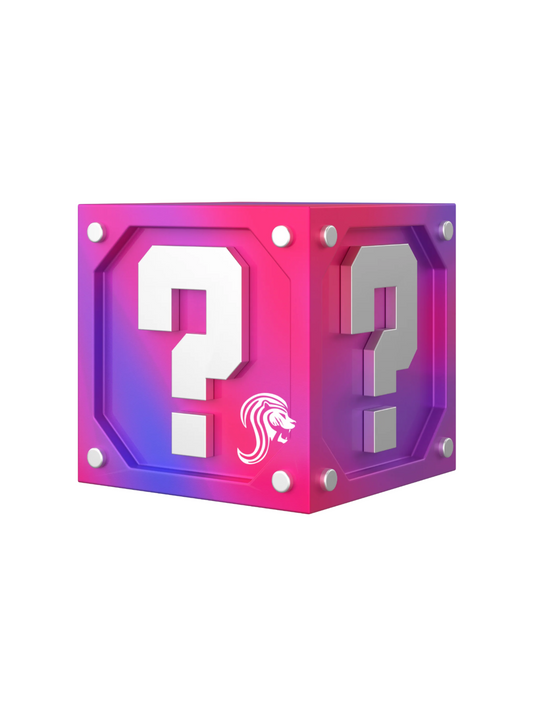 LIMITED EDITION MYSTERY BOX