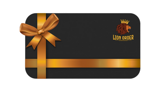 Lion Order Gift Card ($100)