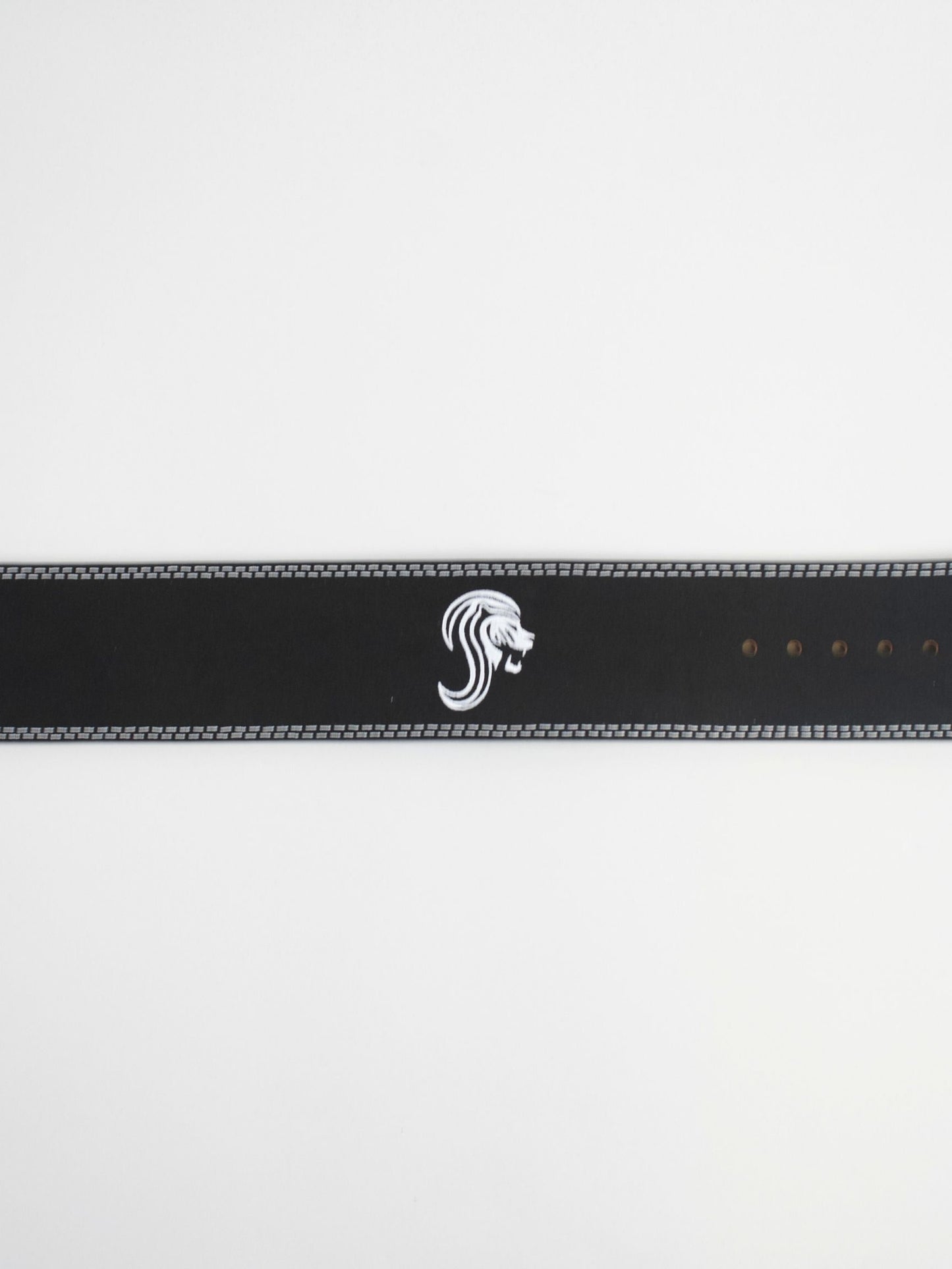 LEVER BELT - BLACK