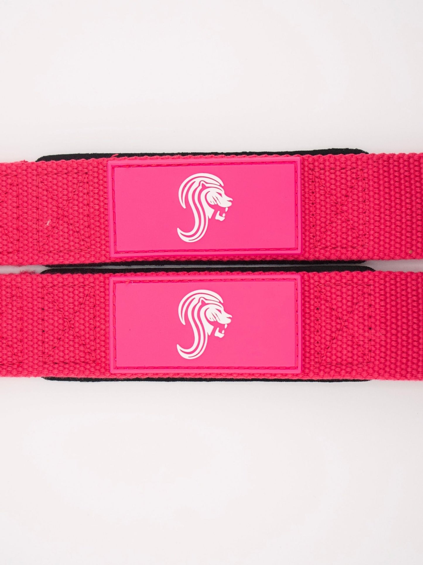 LIFTING STRAPS - PINK