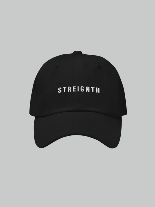 STREIGNTH DAD HAT