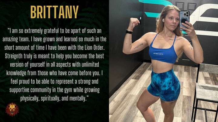 Streignth Evolve athlete testimonial