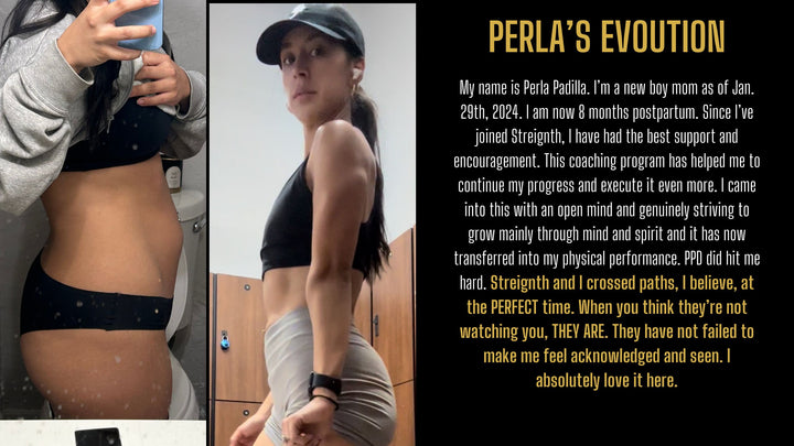 Streignth Evolve athlete testimonial