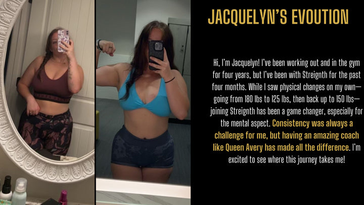 Streignth Evolve athlete testimonial