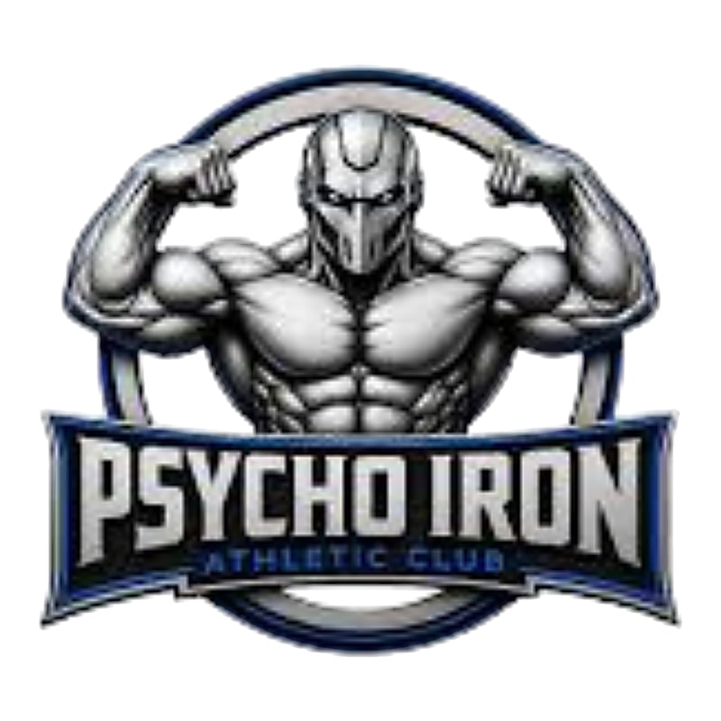 Psycho Iron Athletic Club logo